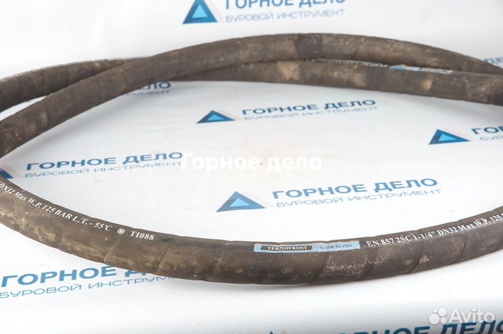 Рукав высокого давления рвд 32 48х1.5-3700