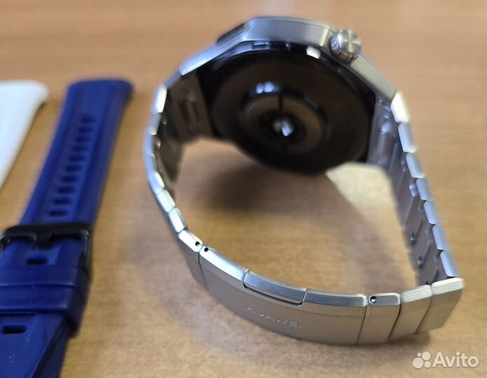 Смарт часы huawei gt 5 pro