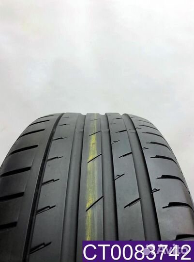 Continental ContiSportContact 3 245/50 R18 96T
