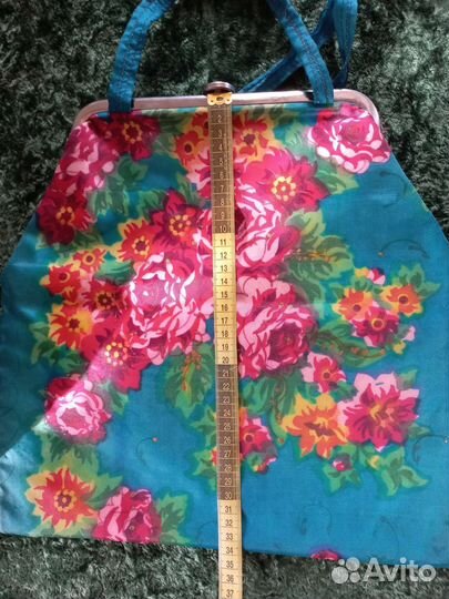 Дамская ретро сумка Винтаж СССР