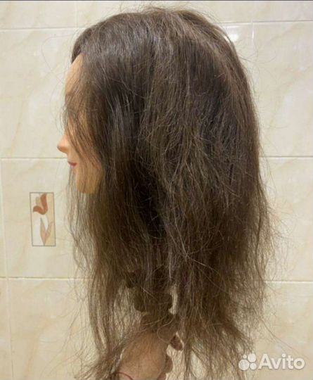 Учебная голова манекен