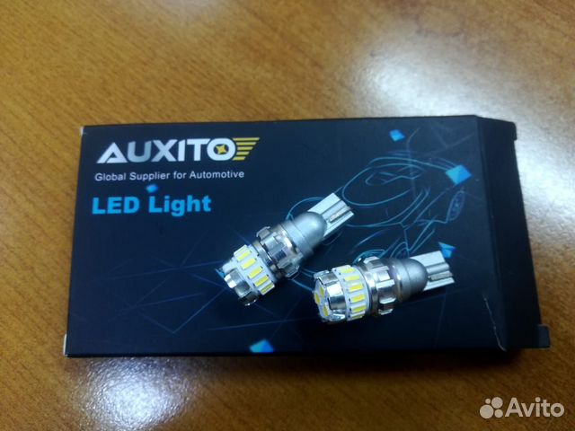 Светодиодные лампы T15 W16W