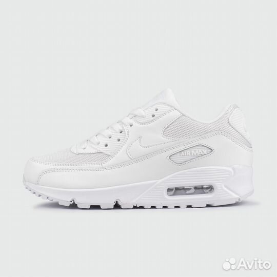 Кроссовки Nike Air Max 90 White