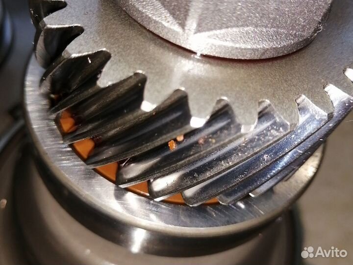 Конуса вариатора с ремнем Qashqai J10 J11 jf011e