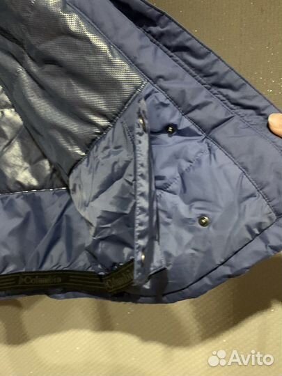 Куртка горнолыжная Columbia omni-heat