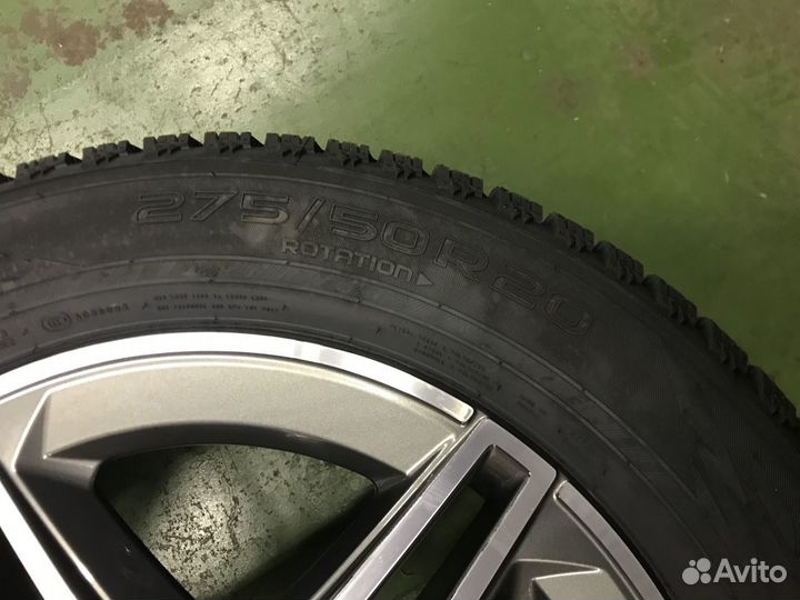 Новые зимние колеса R20 Мерседес GLE 167 ориг