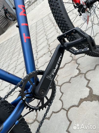 Велосипед алюминиевый 27.5