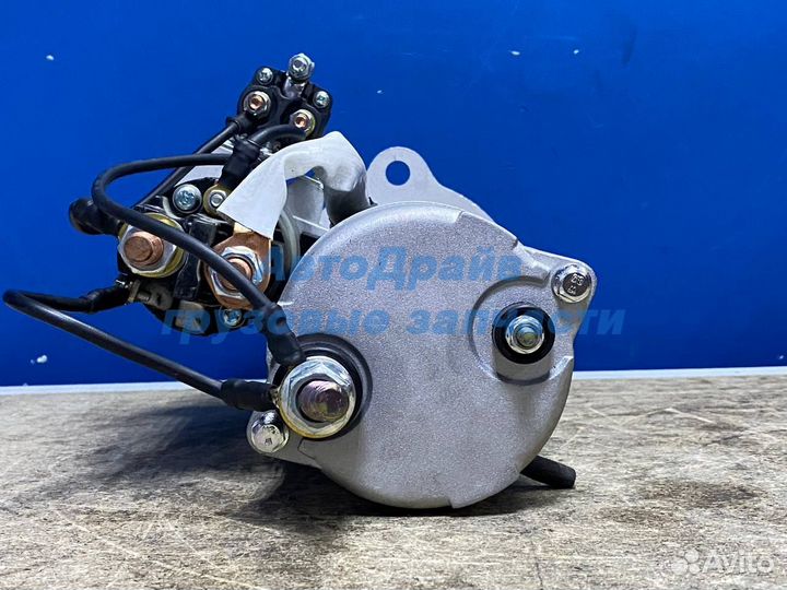 Стартер Volvo VNL двигатель D12 D13