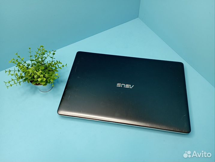 Игровой asus, i7+16гб Ram+17 дюймов IPS