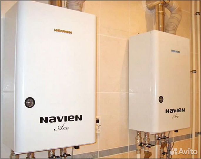 Ремонт газовых котлов Обслуживание газовых котлов