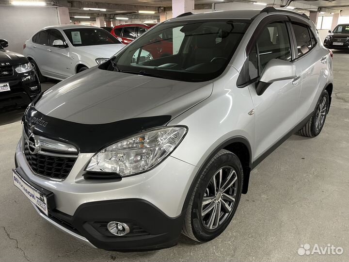 Opel Mokka 1.8 МТ, 2013, 136 000 км