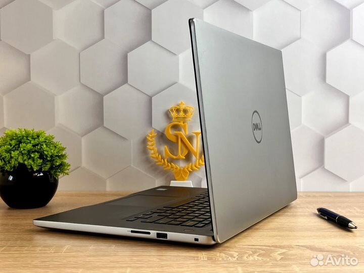 Dell inspirion 7572 (i5-8G/8Gb/SSD+HDD/MX150-4Gb)
