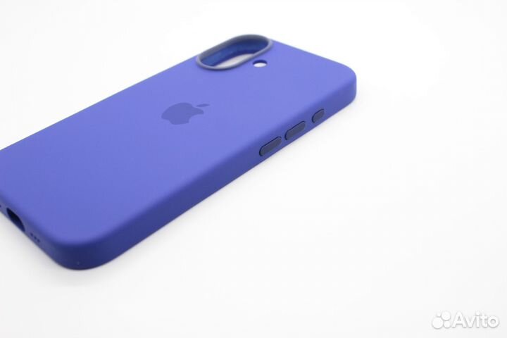 Чехол на iPhone 16 Ultramarine (Ультрамарин)