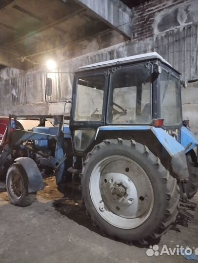 Трактор МТЗ (Беларус) 82.1, 2008