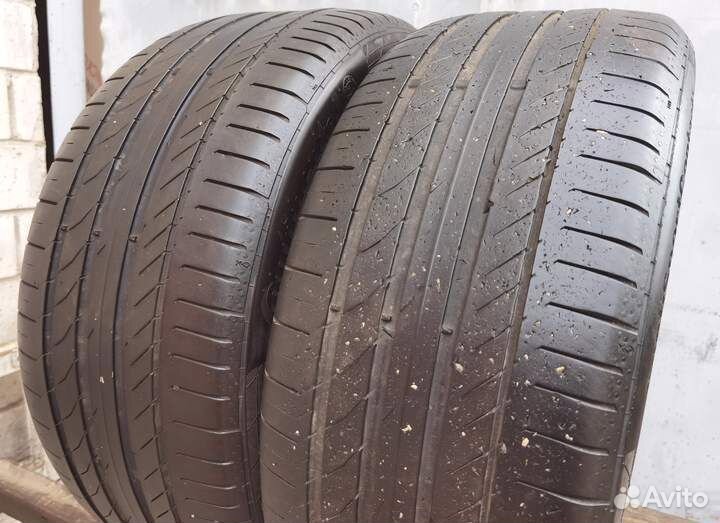 Continental ContiSportContact 5 235/40 R19 96Y