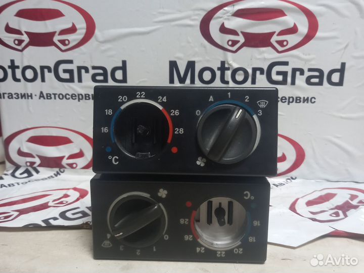 Блок отопителя ваз 2110