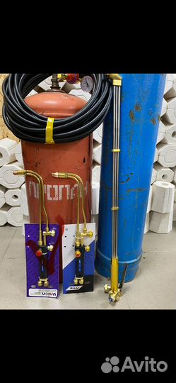 Редуктор углекислотный,кислородный,пропановый