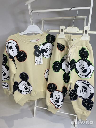 Костюм детский zara