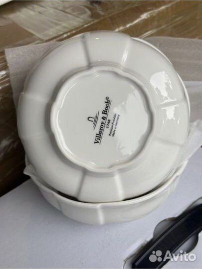 Villeroy boch сервиз manoir копия