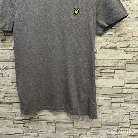 Футболка Lyle&Scott оригинал