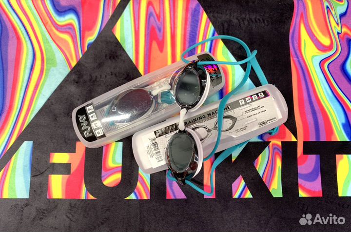 Очки для плавания Funkita