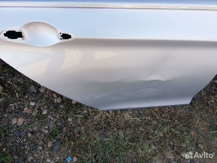 Дверь задняя правая Hyundai Sonata 6 2010-2014