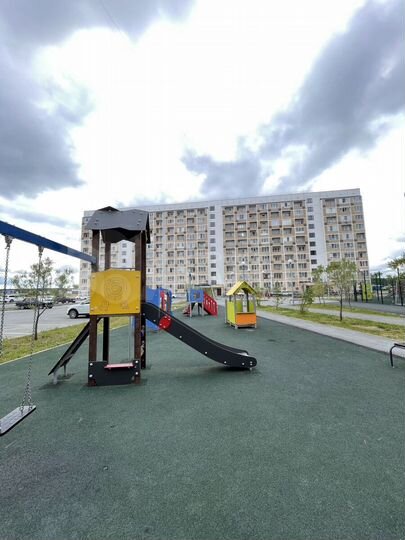 Квартира-студия, 20,4 м², 13/15 эт.