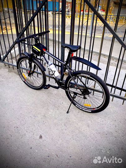 Велосипед Gestalt