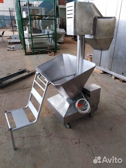 Мукопросеиватель IUE 50 (Турция)