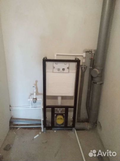 Услуги сантехника. Сантехник с опытом