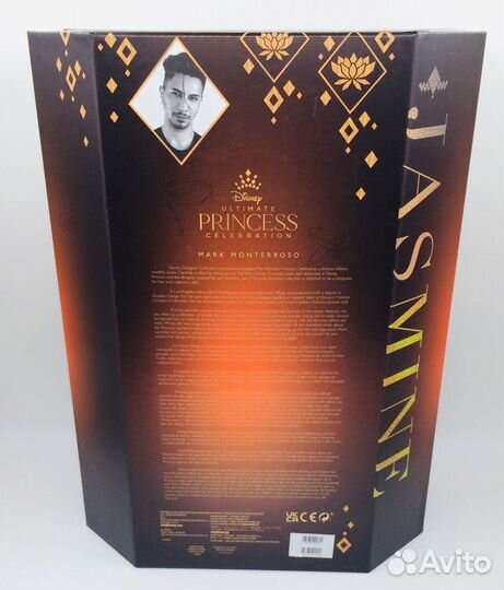 Коллекционная кукла Дисней 