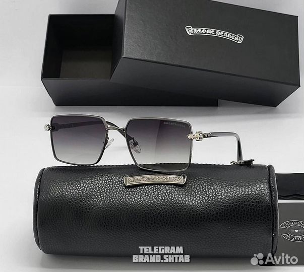 Очки Chrome Hearts