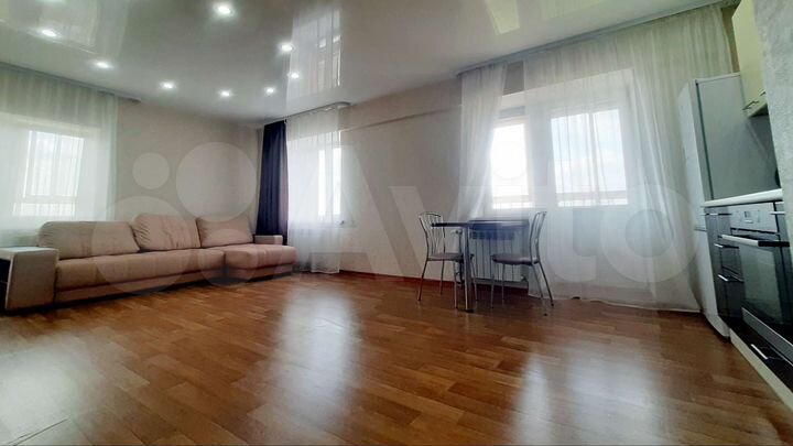 Квартира-студия, 40 м², 7/16 эт.