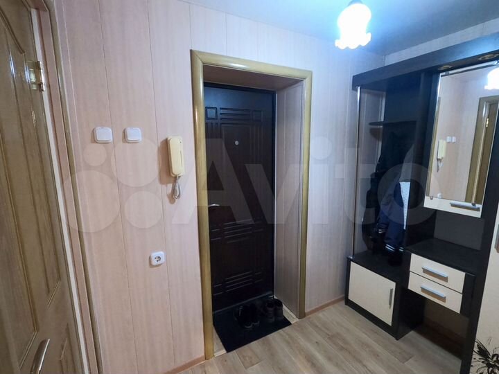 1-к. квартира, 35 м², 3/5 эт.