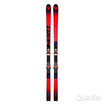 Горные лыжи Rossignol GS FIS 188 (23/24) + SPX 15