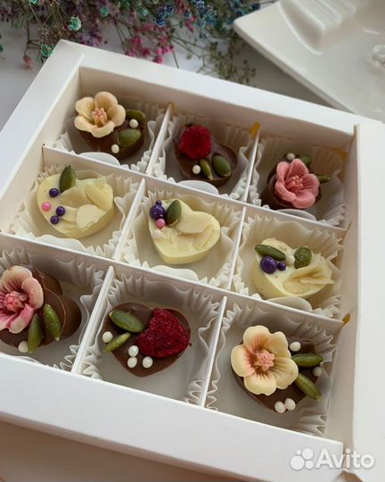 Клубника в шоколаде на 8 марта