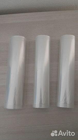 Рукав гладкий вакуумный 25х1000см