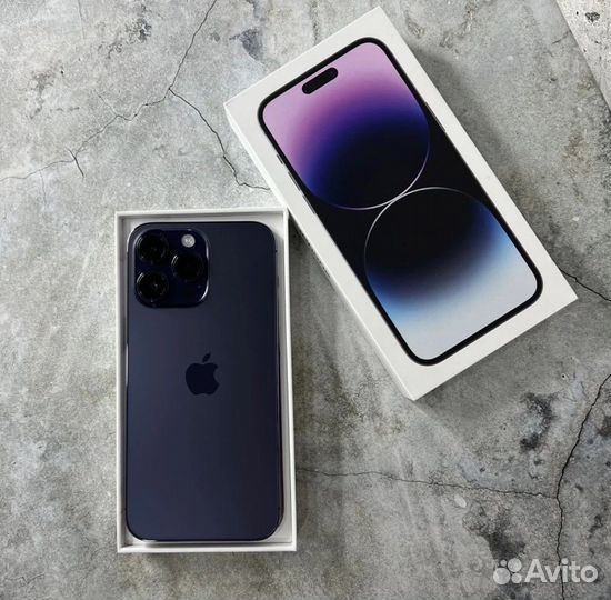 iPhone 14 Pro Max, 256 ГБ