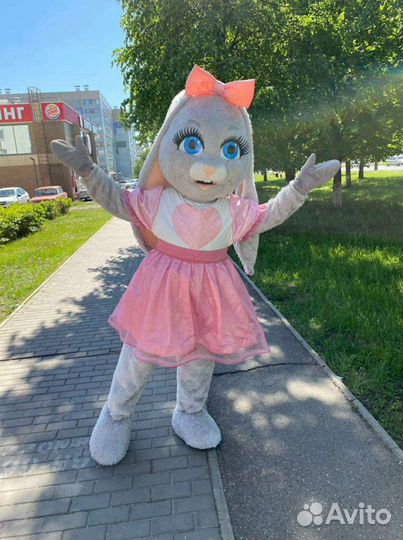 Аниматор-курьер