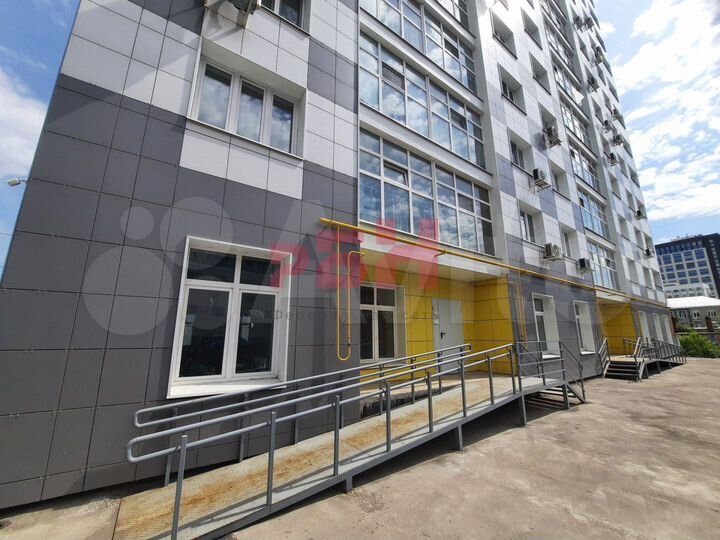 Перспективное помещение