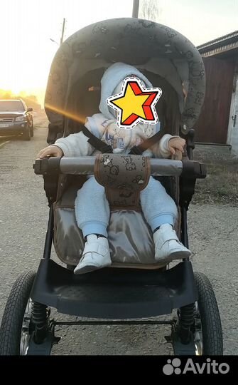 Коляска детская