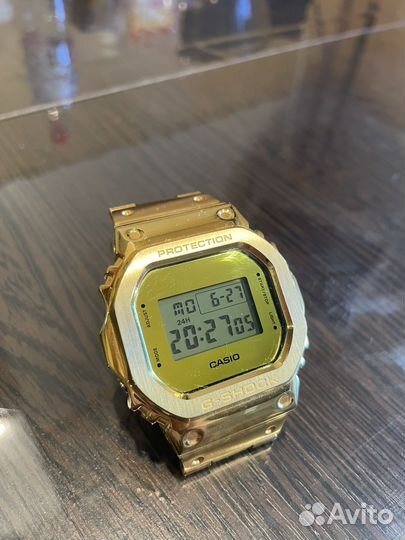 Часы casio