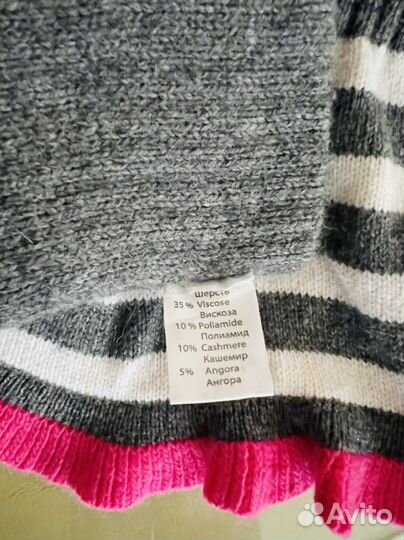 Комплект Chobi шапка-шлем + варежки, S, 48-50 см