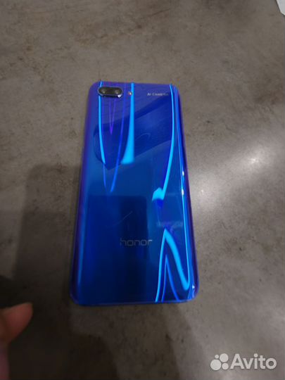 Мобильные телефоны бу honor 10