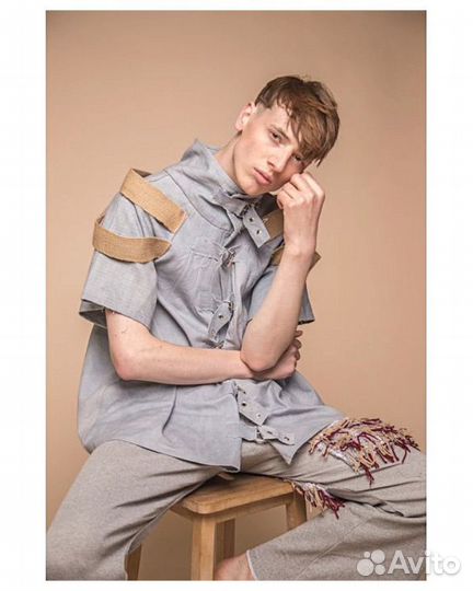 Фон бумажный Vibrantone 2,1 - 11 м 18 Cream