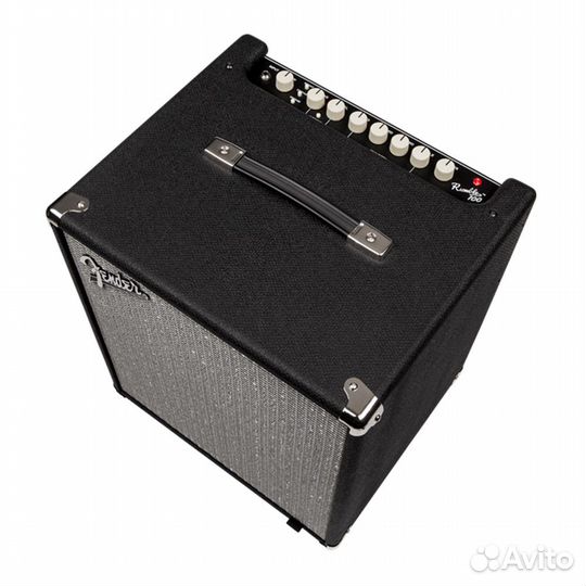 Комбоусилитель Fender Rumble 100 (V3) 230V EUR