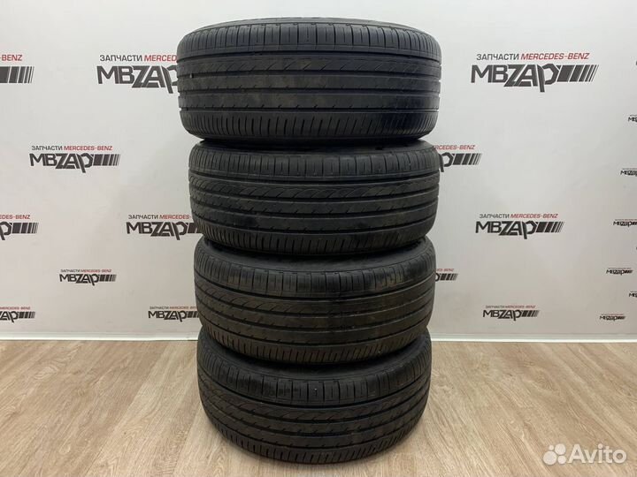 Колеса R16 летние Mercedes W212 E 212