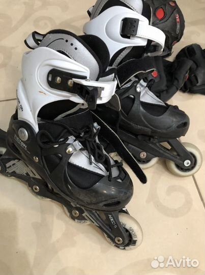 Ролики детские