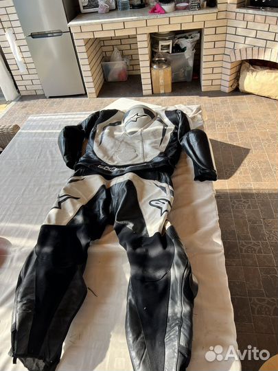 Alpinestars мотокомбинезон