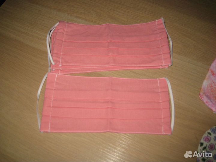 Маска многоразовая